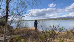 Check Out Lake Lucille Alaska !