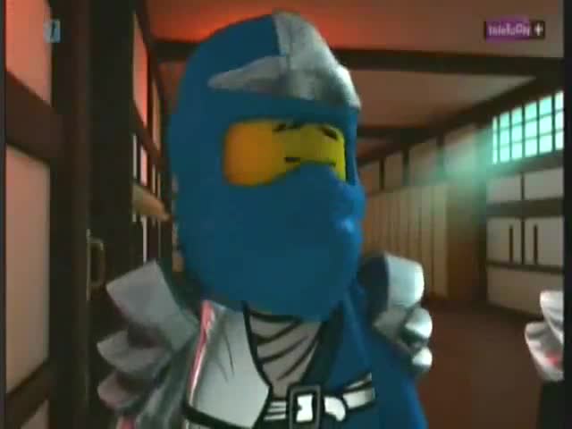 Ninjago - Atak Sobowtórów