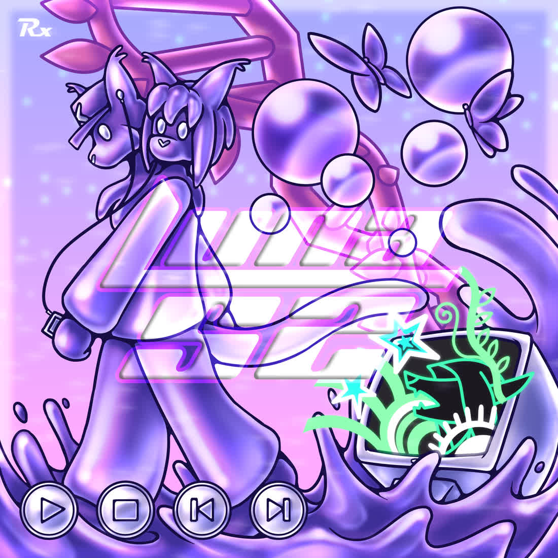 Moonlight Ravers & [B.I.O-2] - Luna S2