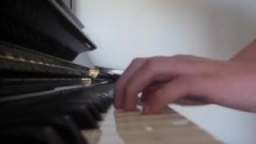 old mcdonald on piano