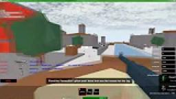 Game Review - Call of ROBLOXia 5: Roblox at War