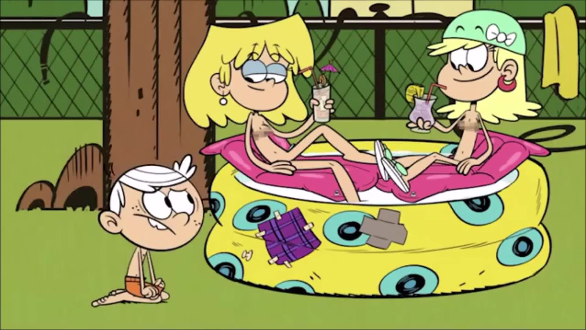 The Loud House but its By Rule34 Zone - Verison Polish Dubbing By Reixa99XD