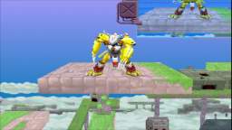 Digimon Rumble Arena Pt.1-Agumon