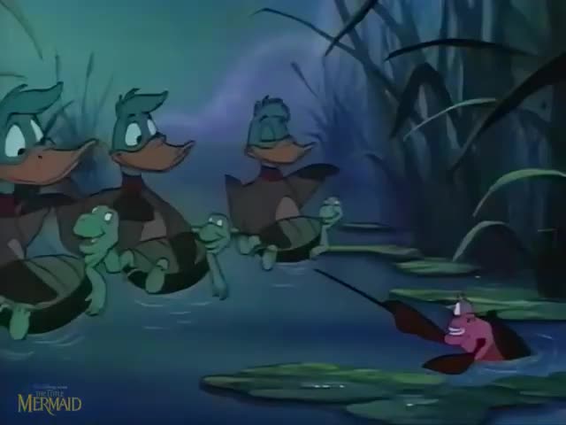 The Little Mermaid 1990 Promotional VHS Trailer The Little Mermaid 1990 Promotional VHS Trailer