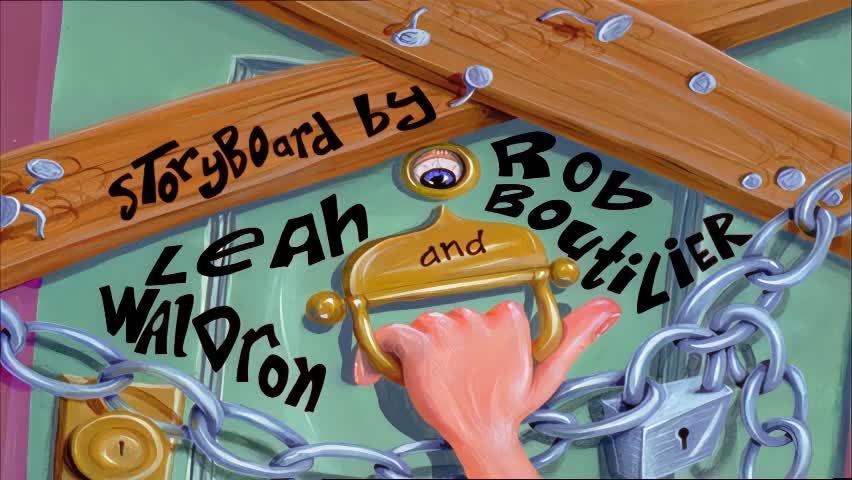 Ed Edd n Eddy-S2-Episode 2-Knock Knock, Who’s Ed?