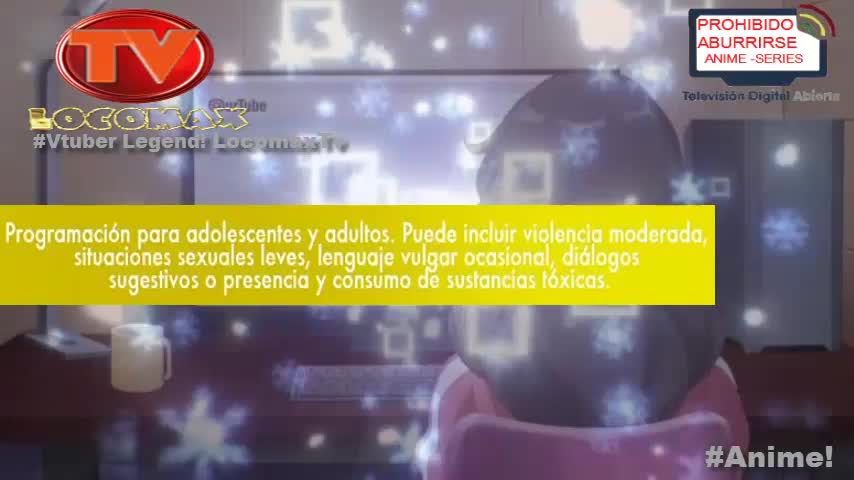 LocomaxTv Bolivia Anime Agosto 2026