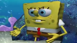 Sponge Bob Animation
