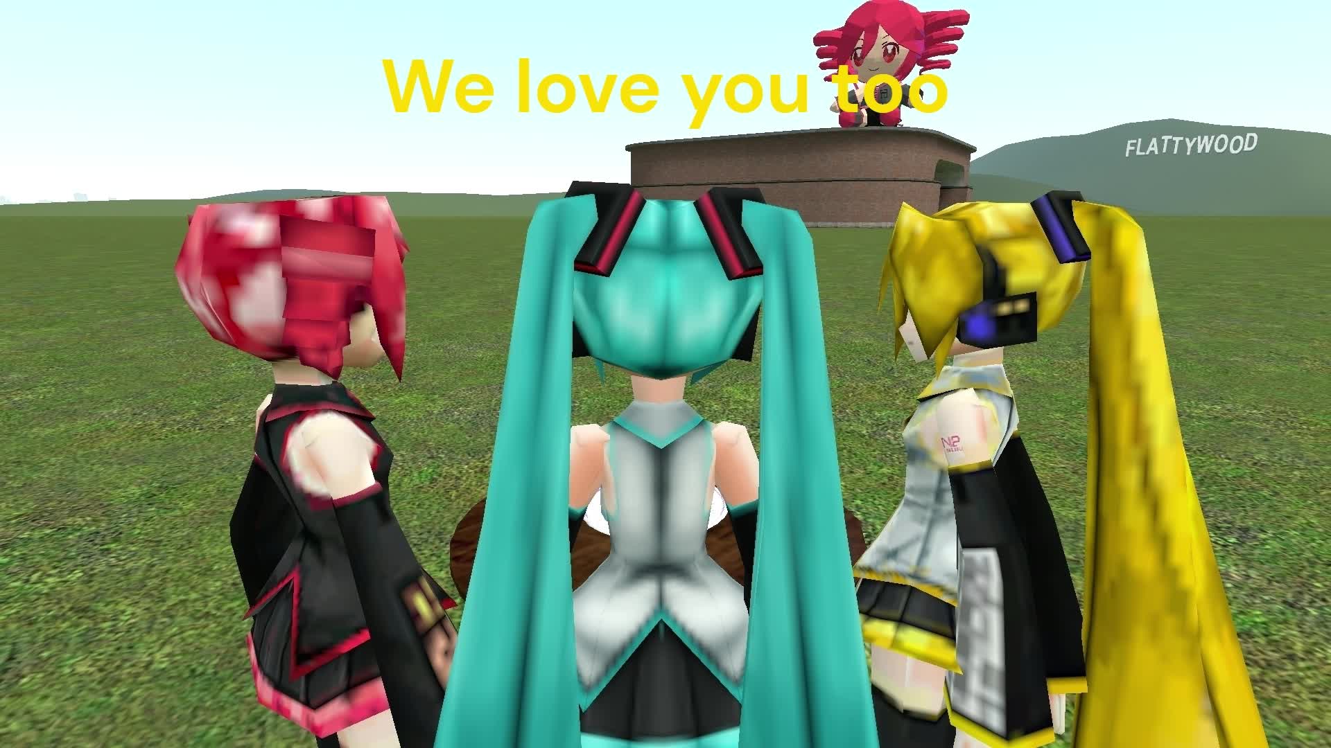Miku Birthday