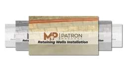 Retaining Walls Menifee - Patron Masonry (951) 418-5305
