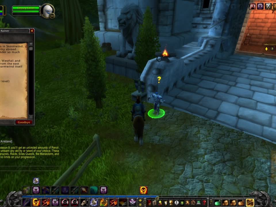 WOW Gameplay WOW Gameplay