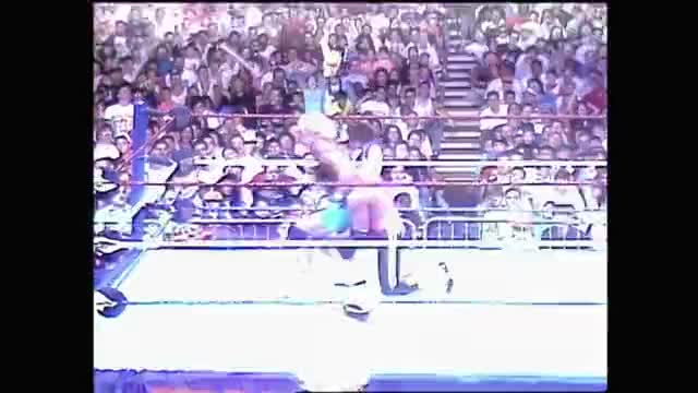 Summerslam 1991 - Bret Hart vs. Mr. Perfect (WWE Intercontinental Title Match) Summerslam 1991 - Bret Hart vs. Mr. Perfect (WWE Intercontinental Title Match)