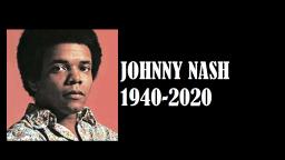 Johnny Nash Dead At 80