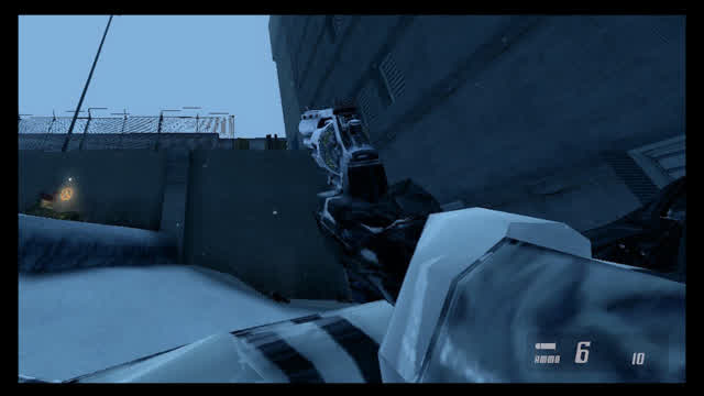 Entropy_ Zero 2 Revolver with HDTF animations [Weapons showcase]
