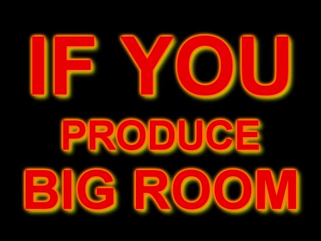 how to make bigroom