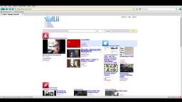VidLii on Netscape Navigator