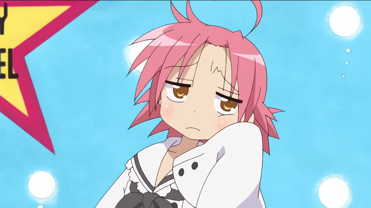 Lucky Star Episode 2 English Dub