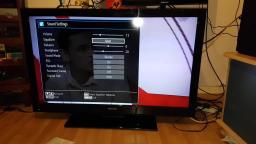 How to retune Freeview on a Toshiba 40BV702B 40 inch Full HD 1080p LCD TV or other TV like this