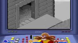 SegaSonic the Hedgehog [3 player arcade game 60fps]