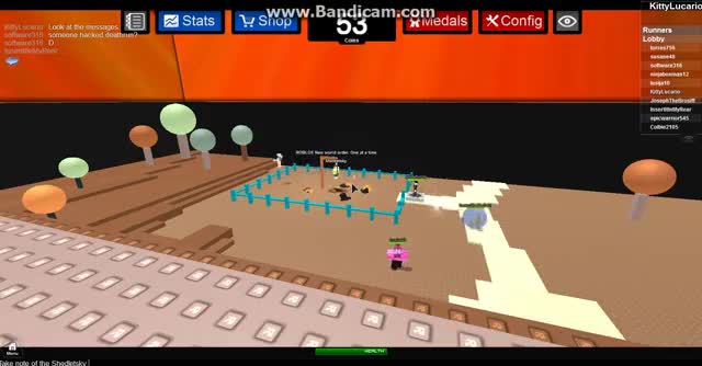 StudioGod and Studio8x8's Work on ROBLOX