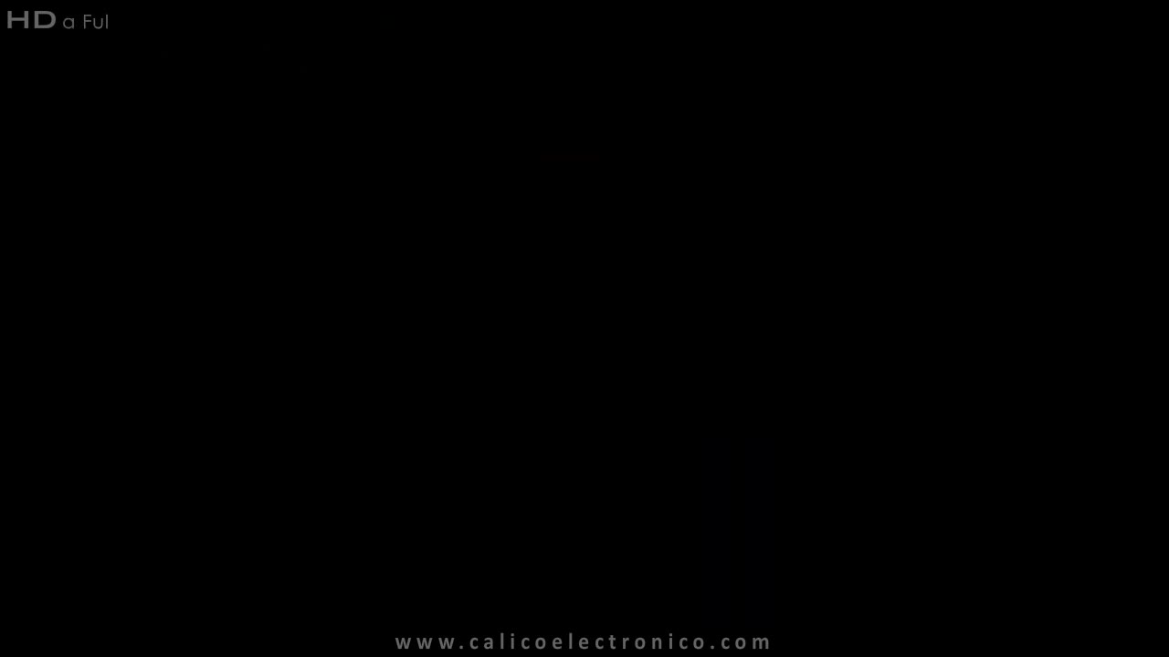 Cálico Electrónico 3X3 Los pelusos carambanales y otras boludeses