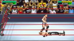 LetZ Play WWE Survivor Series - Randy Orton in Story Mode