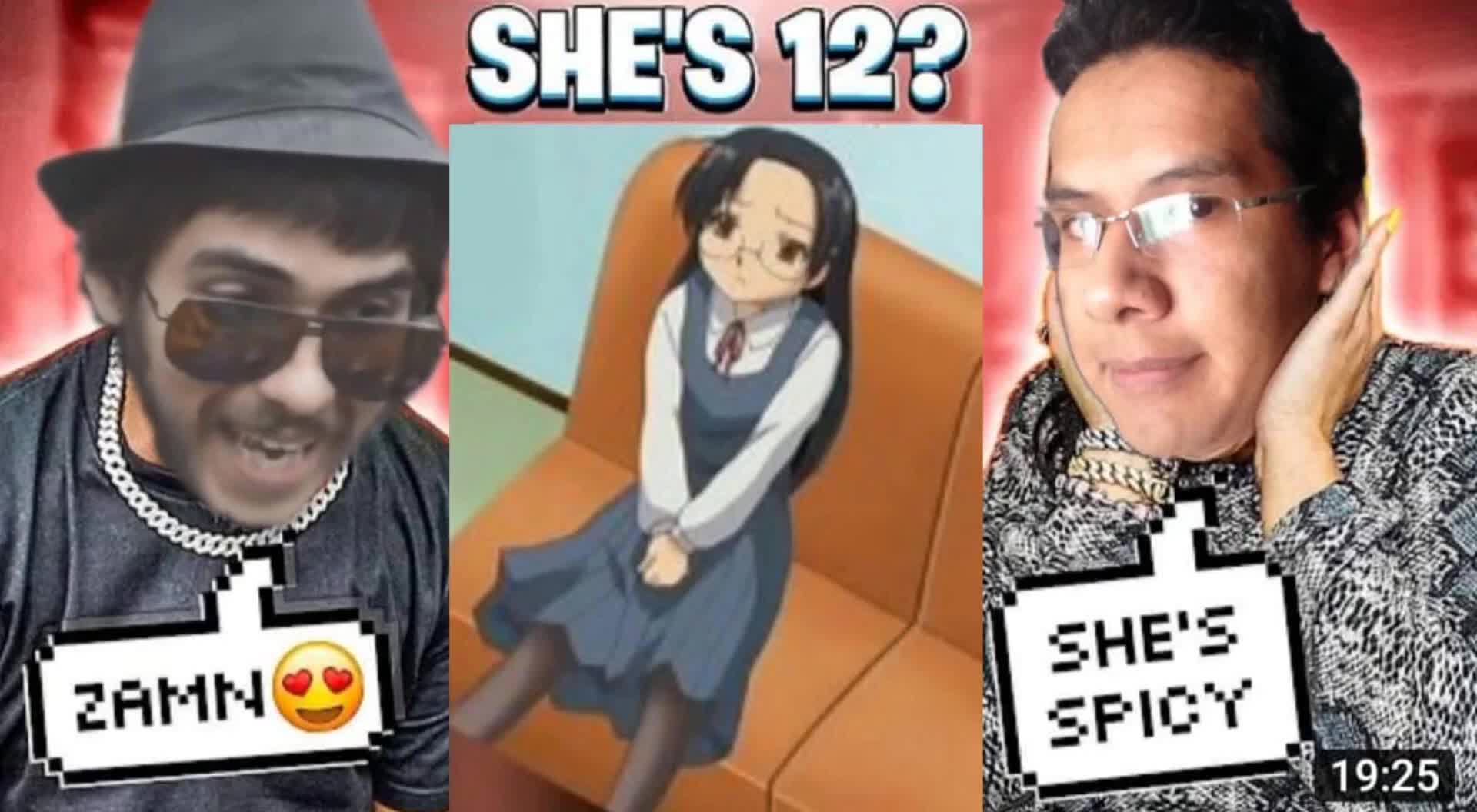 Doomentio admite sentir atracción sexual por Menores (de usuario que desconozco)