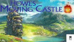 Howls Moving Castle -Bloxed