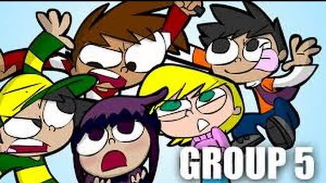 Group 5 - Pen (Reboot)