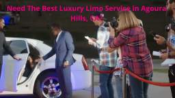 Odyssey Limousine - Luxury Limo Service in Agoura Hills, CA