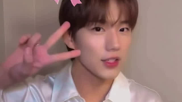 HWANG INTAK - P1HARMONY CUTE CODED