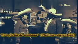 Lucha Moreno  Con fecha de mañana  (1964)