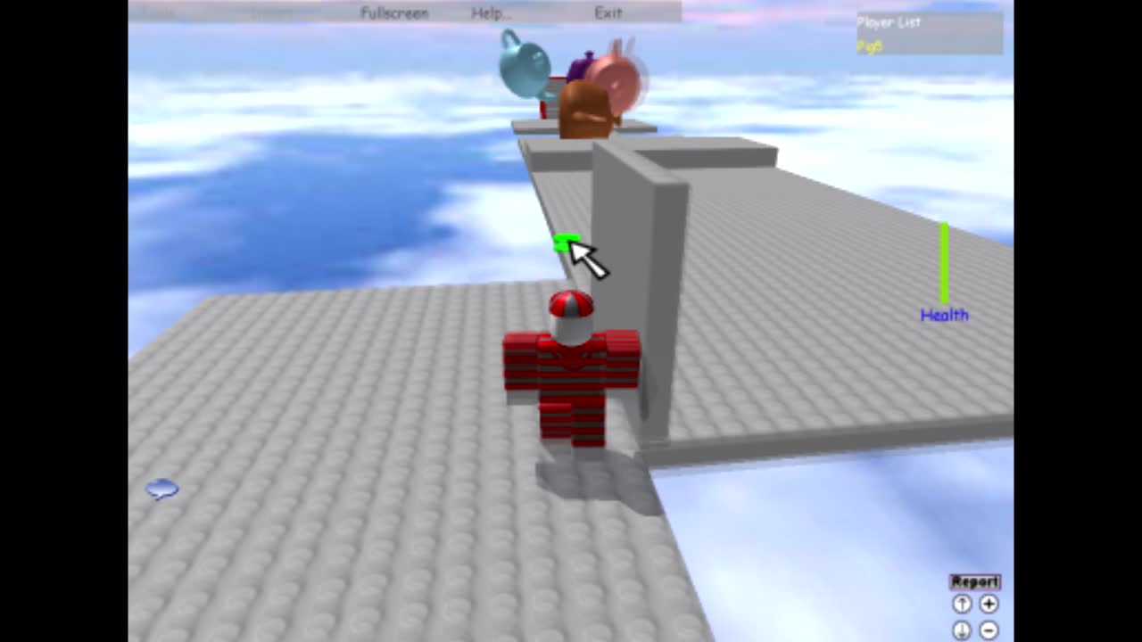 ROBLOX The teapot of doom. i rage quit