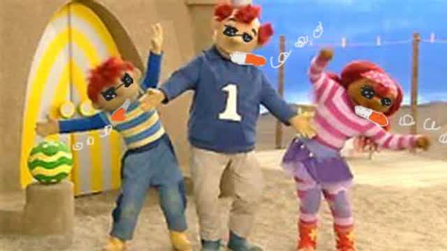 Het Zandkasteel YTP Musical edition (REUPLOAD)