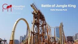 Battle of Jungle King Hefei Wanda Park China S5 E13