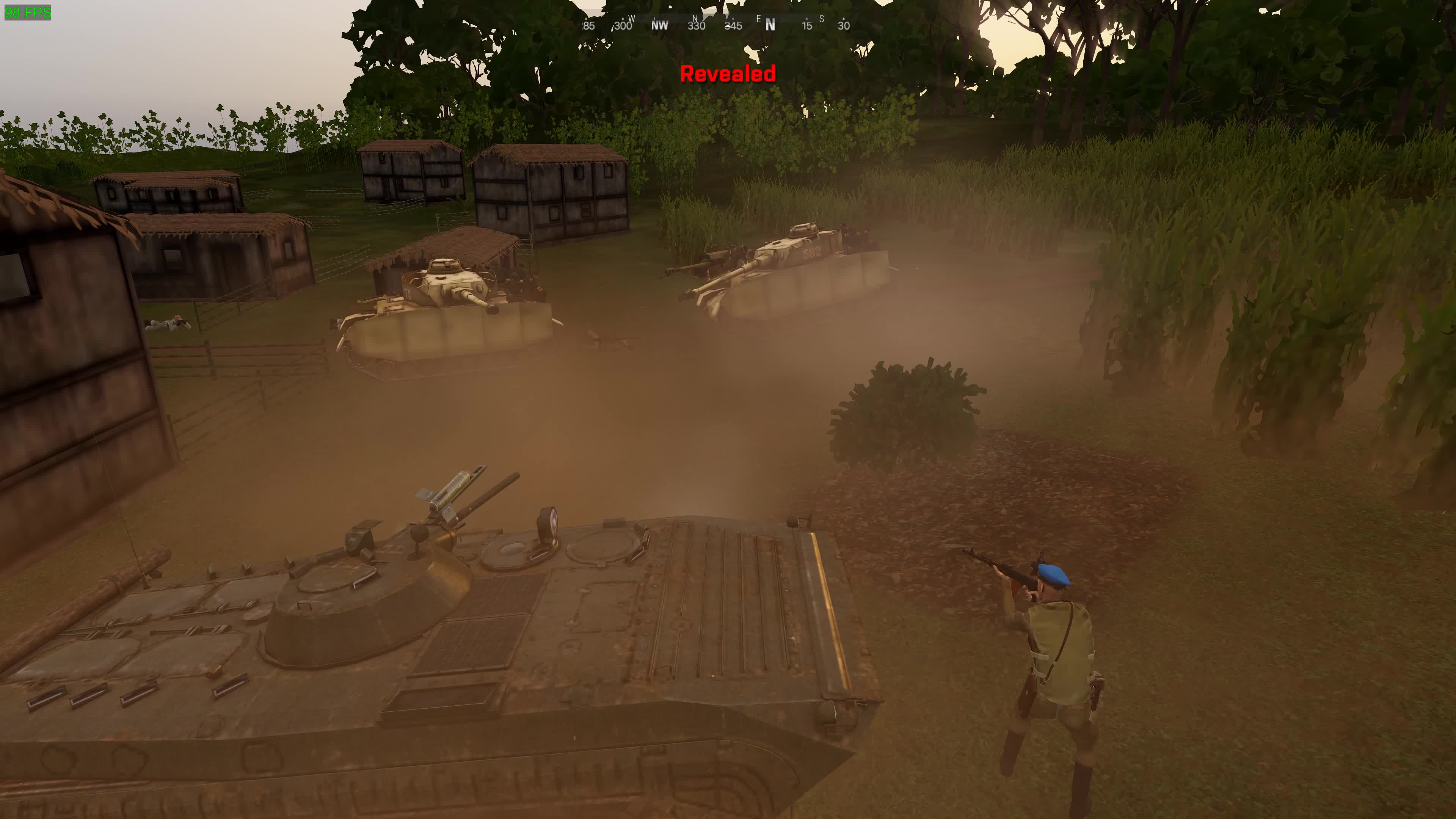 ArmA 3 Retarded bots