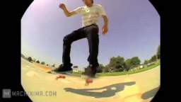 [Skateboarding Montage] Josh Campos: Madness
