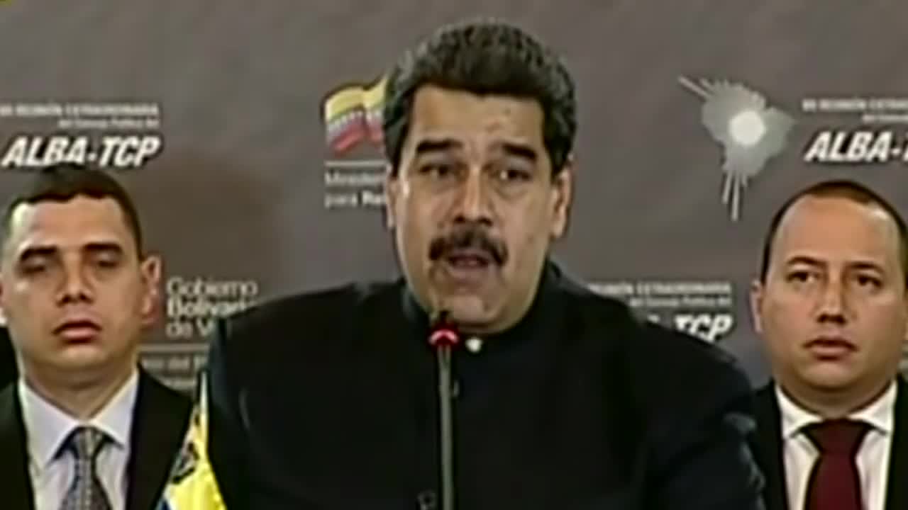 maduro baseado #2