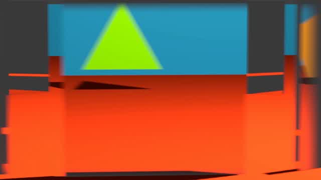 Making optical illusions in Blender N°22: Praxinoscope