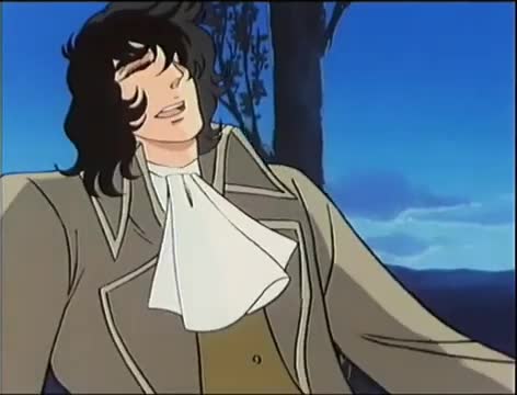 Lady Oscar - Folge 28 (Liebesqual)