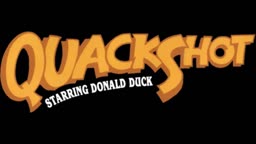 Quackshot Starring Donald Duck Music Mexico