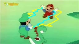 Youtube Poop-Luigi Kills Mario