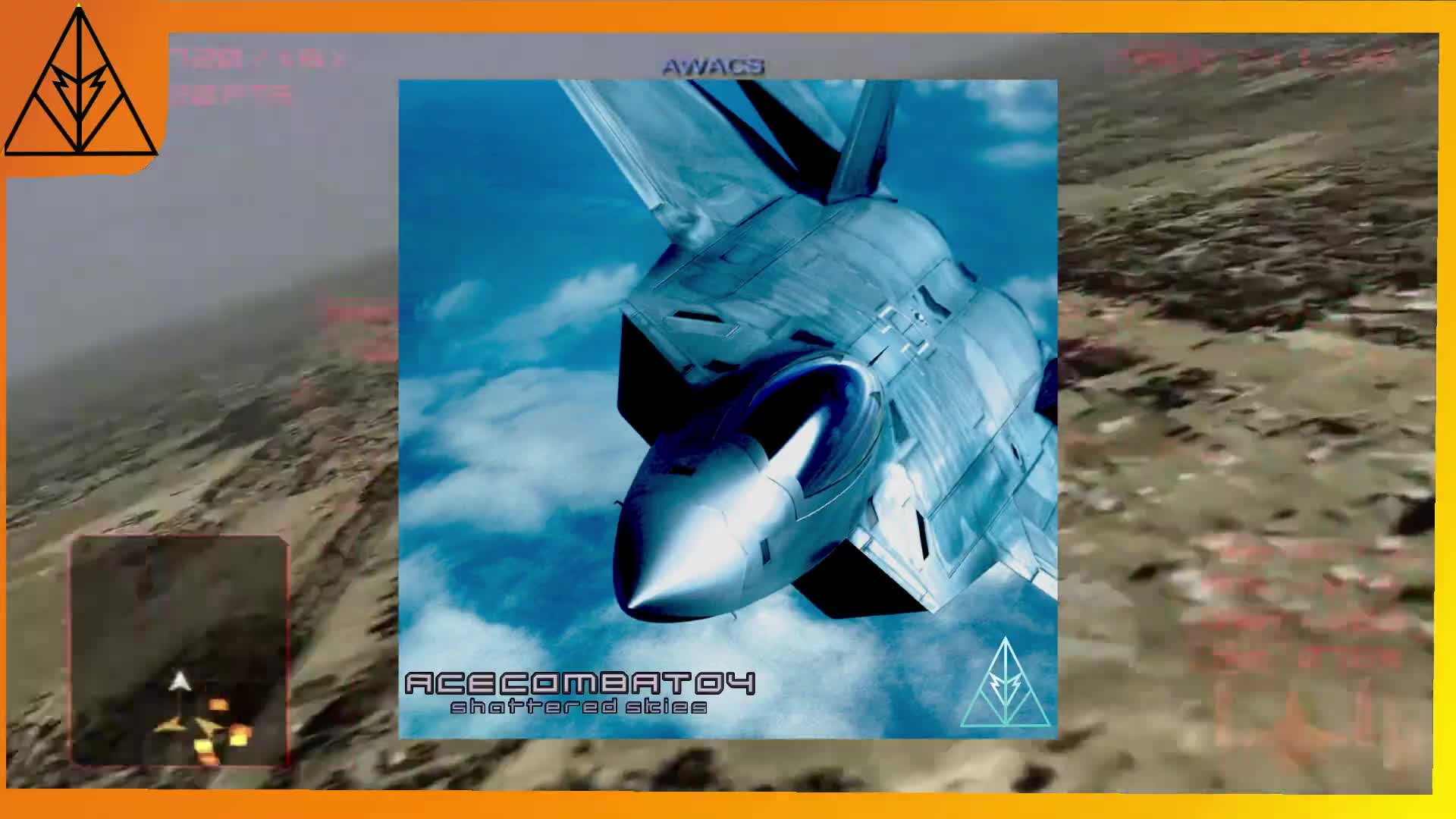 Emancipation - Ace Combat 4 OST [slowed + reverbed]