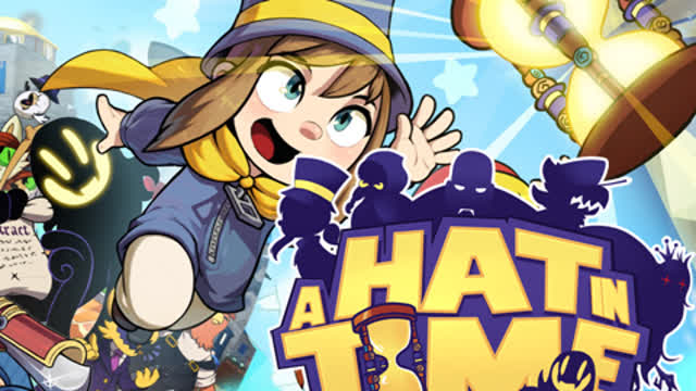 Playthrough - A Hat in Time [MODDED] - Part 11