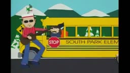South Park Season 1 Intro