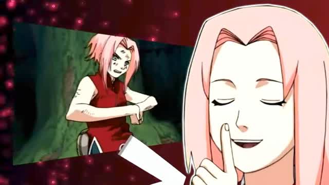 【 Sakura Haruno ! - : 春野サクラ 】 She Wolf.