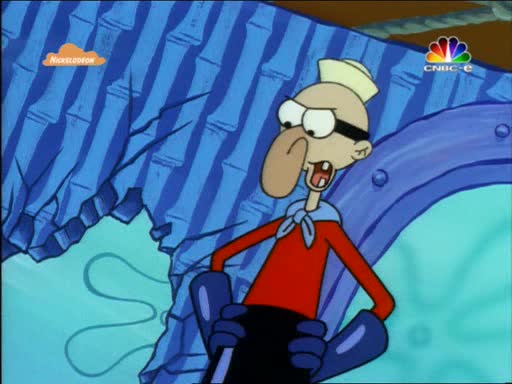 SüngerBob KareŞort - Denizkızı Adam ve Midye Oğlan II (S1B18)