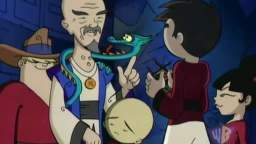 Xiaolin Showdown | S1 EP2 | KidsWB