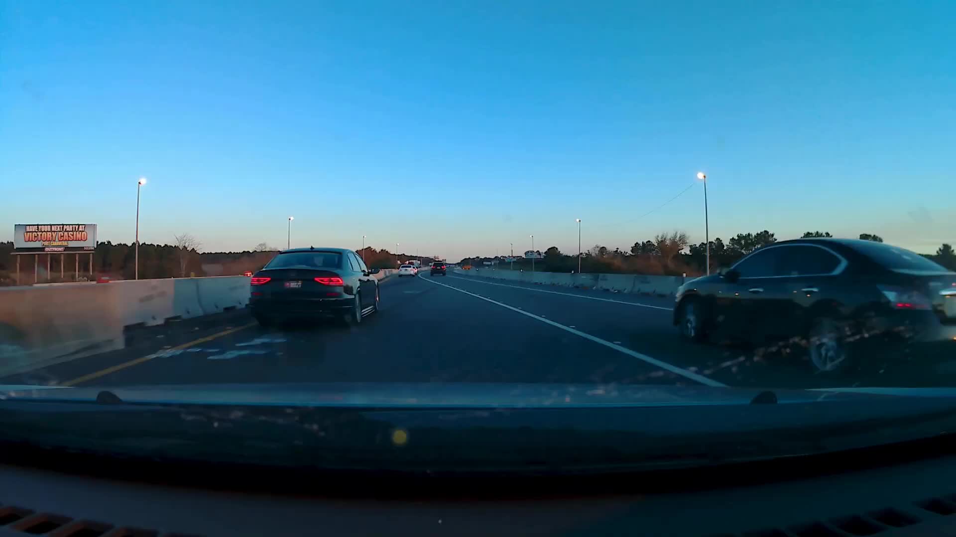 MUST WATCH i almost got in a car accident