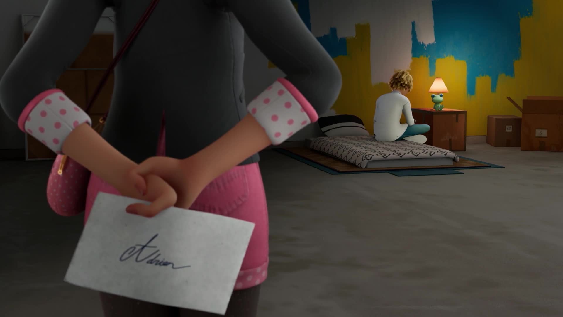 Miraculous: El Toro De Piedra (FRENCH DUB)