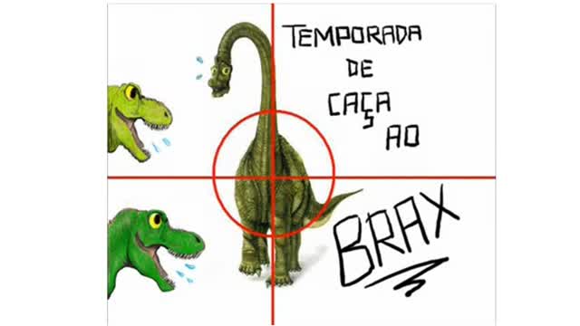 EP. 06: Temporada de Caça ao Brax - Mesozóico Zoado